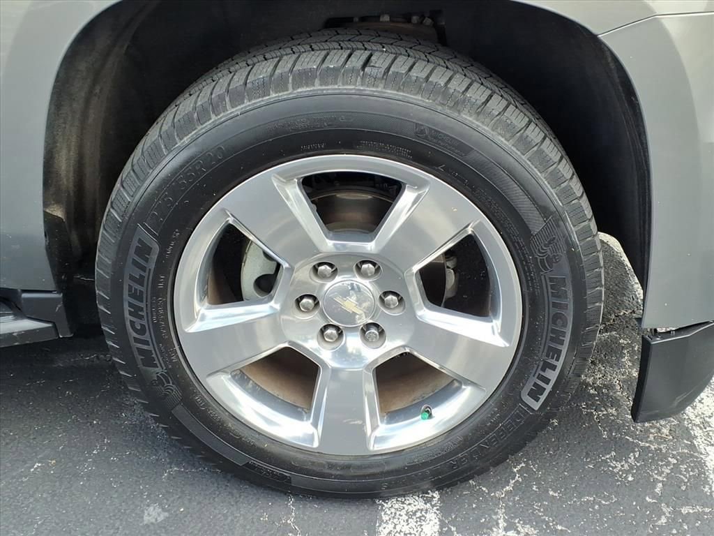 Used 2019 Chevrolet Tahoe LT RWD image 15