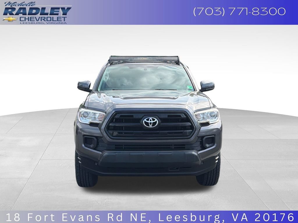 Used 2016 Toyota Tacoma SR w/ Towing Package AWD/4WD image 22