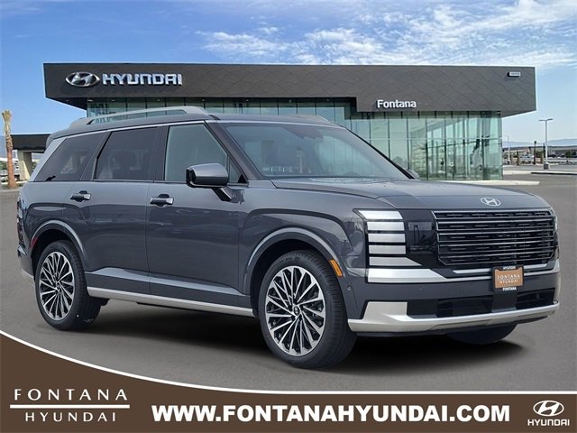New 2026 Hyundai Palisade Calligraphy