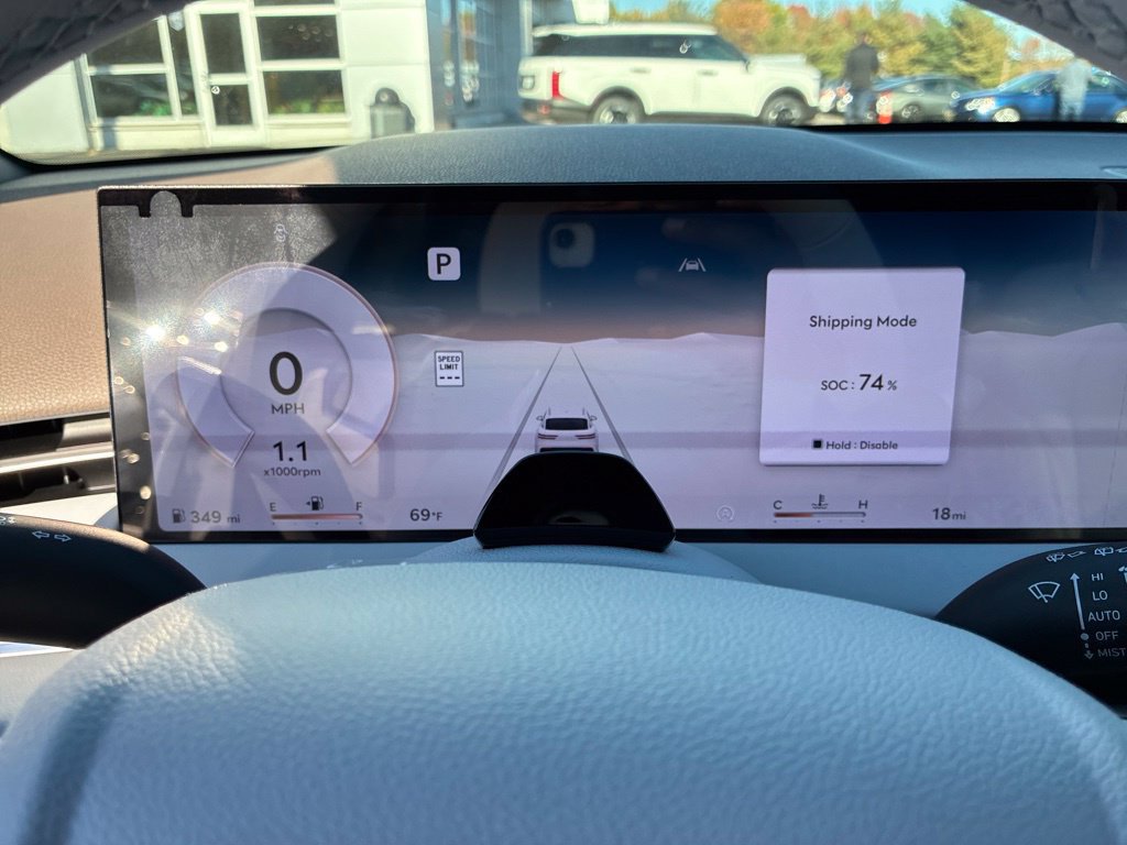 New 2027 Genesis GV70 2.5T Advanced AWD/4WD image 30