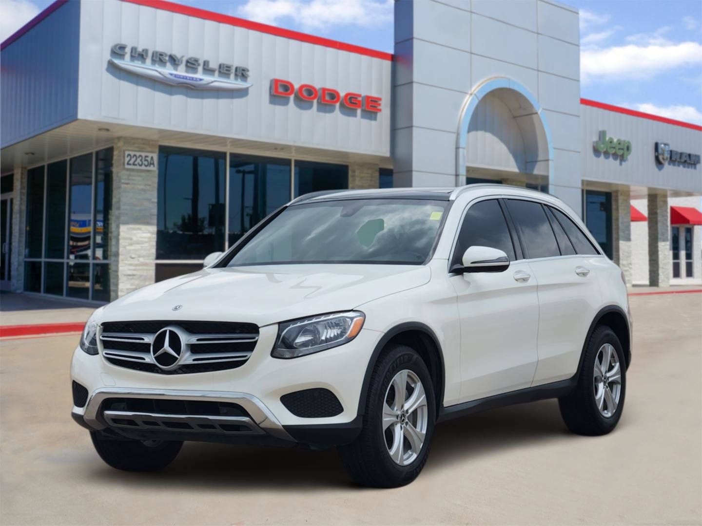 Used 2018 Mercedes-Benz GLC 300 video 2