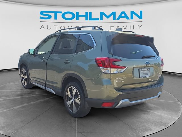Used 2021 Subaru Forester Touring AWD/4WD image 7
