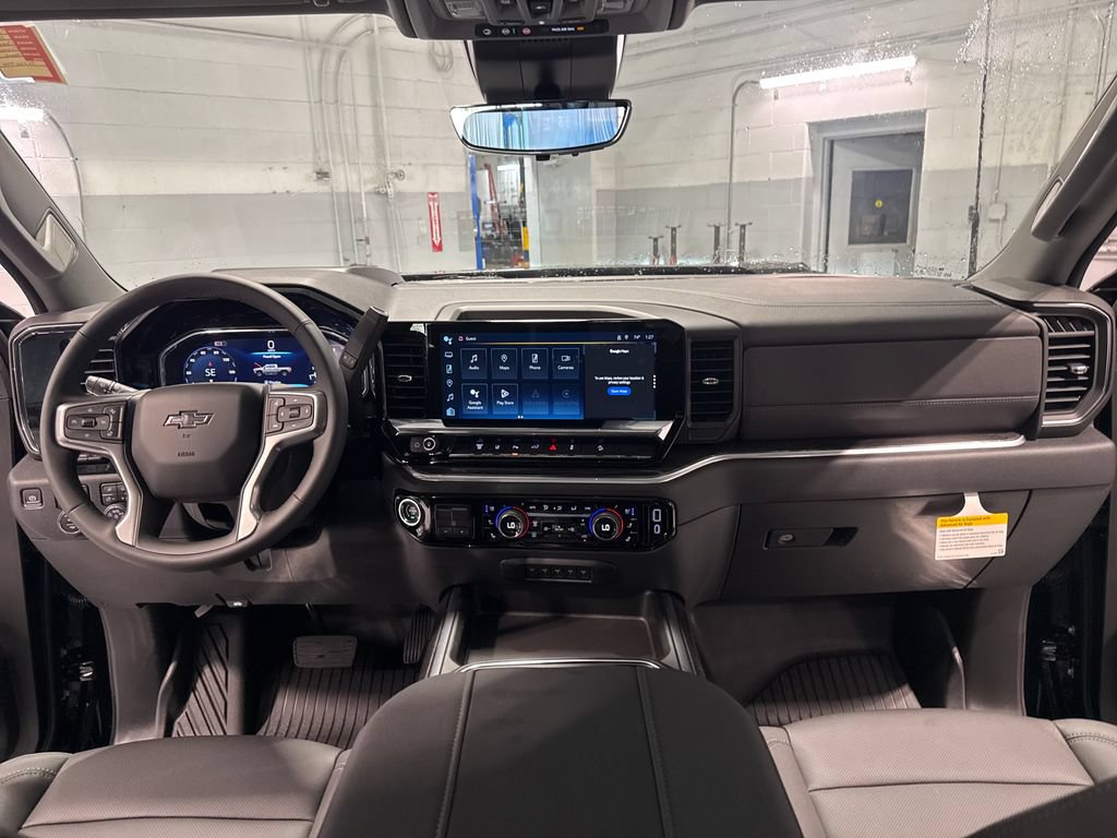 New 2026 Chevrolet Silverado 2500 LTZ AWD/4WD image 41