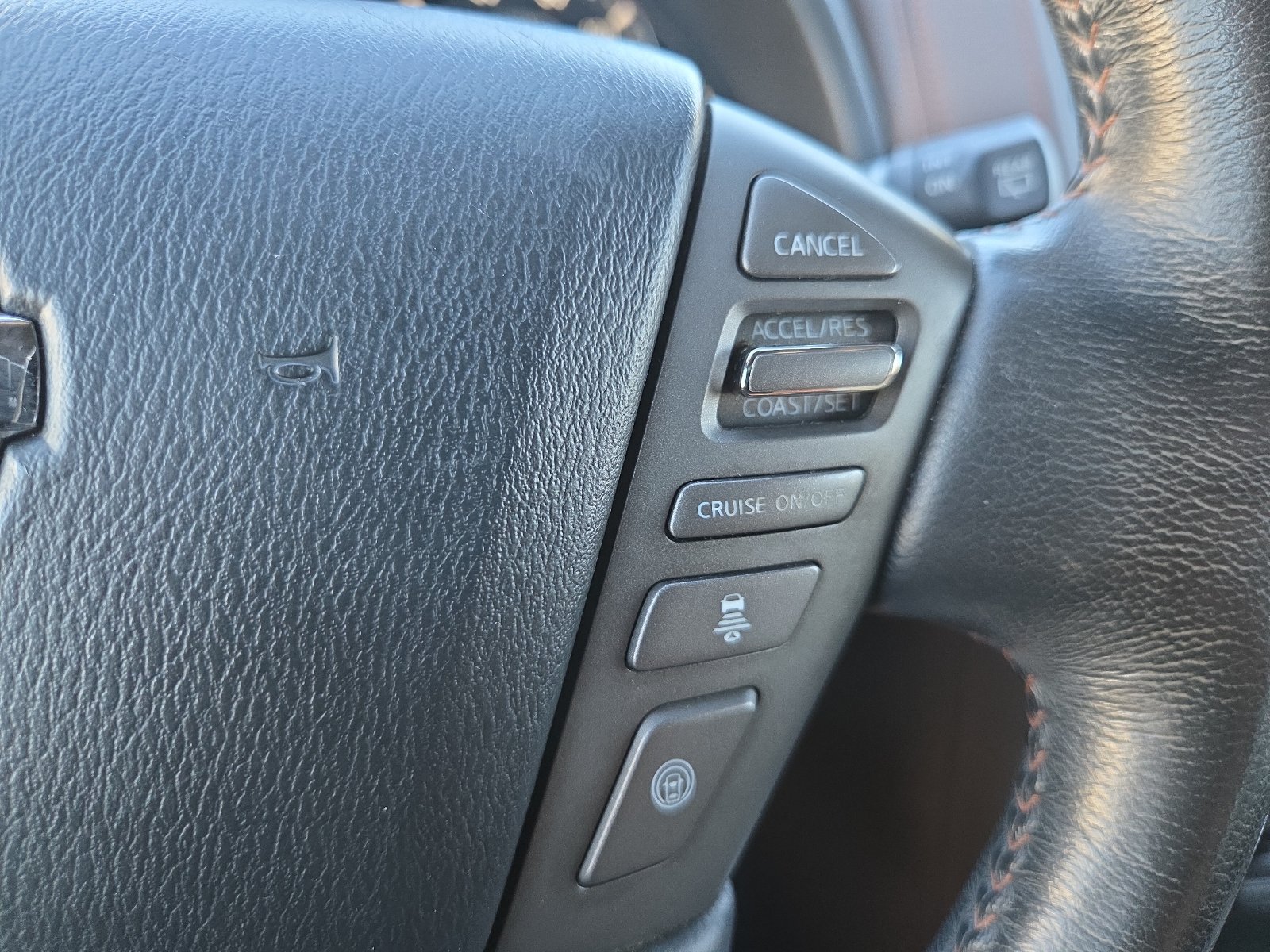 Used 2018 Nissan Armada Platinum w/ Captain Seat Package RWD image 24