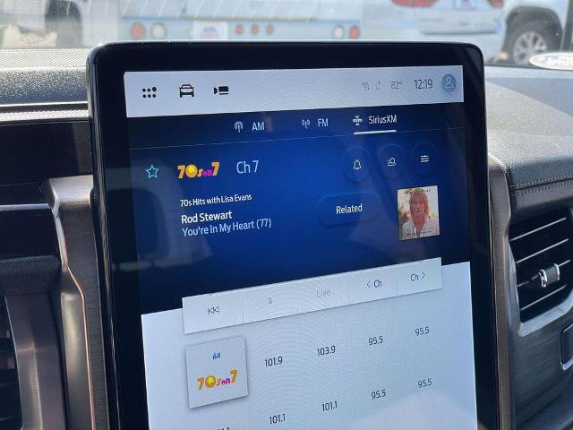 Certified 2022 Ford F150 Lightning Lariat image 15