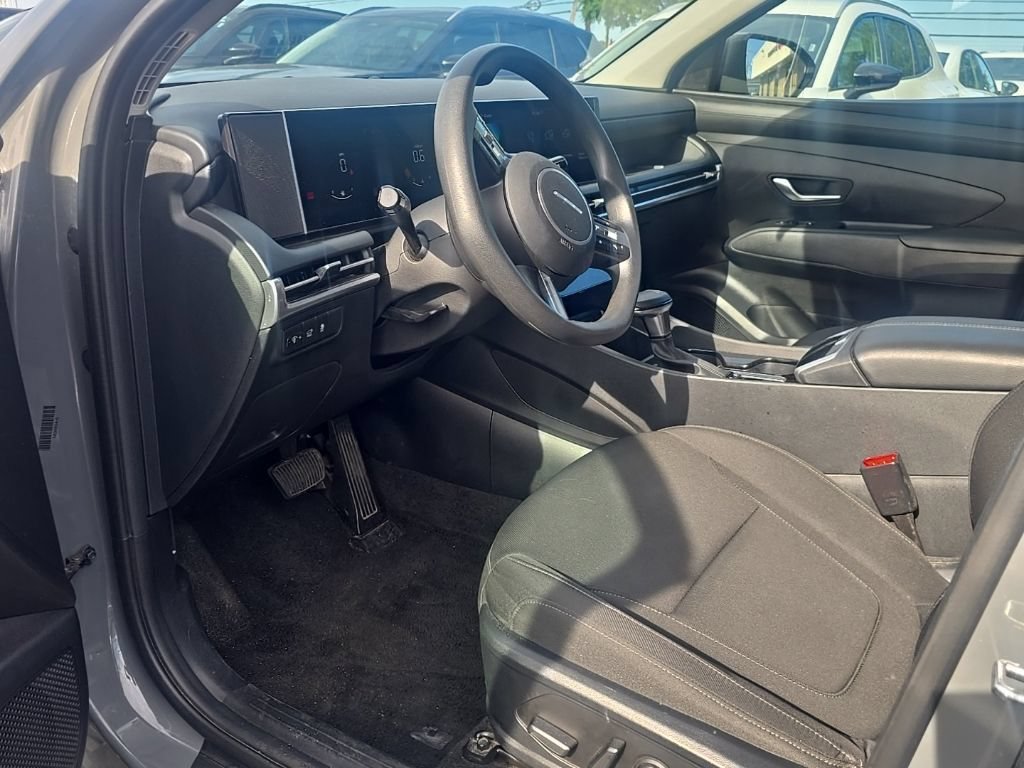 Used 2025 Hyundai Tucson SEL AWD/4WD image 5