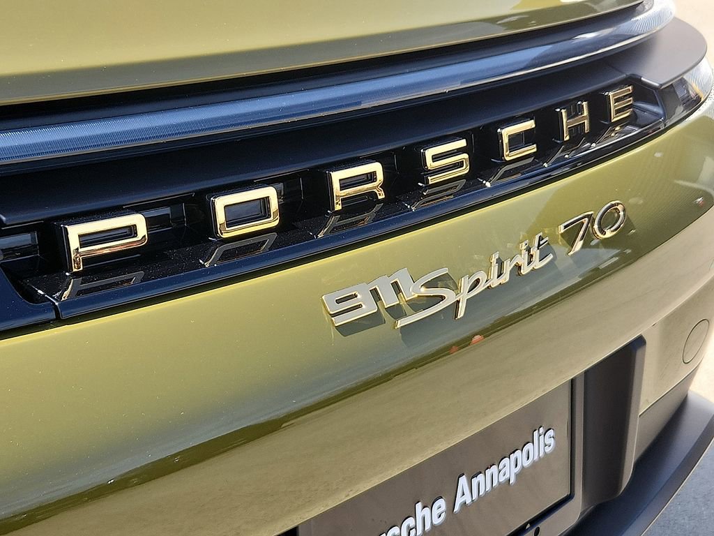 New 2026 Porsche 911 GTS RWD image 26