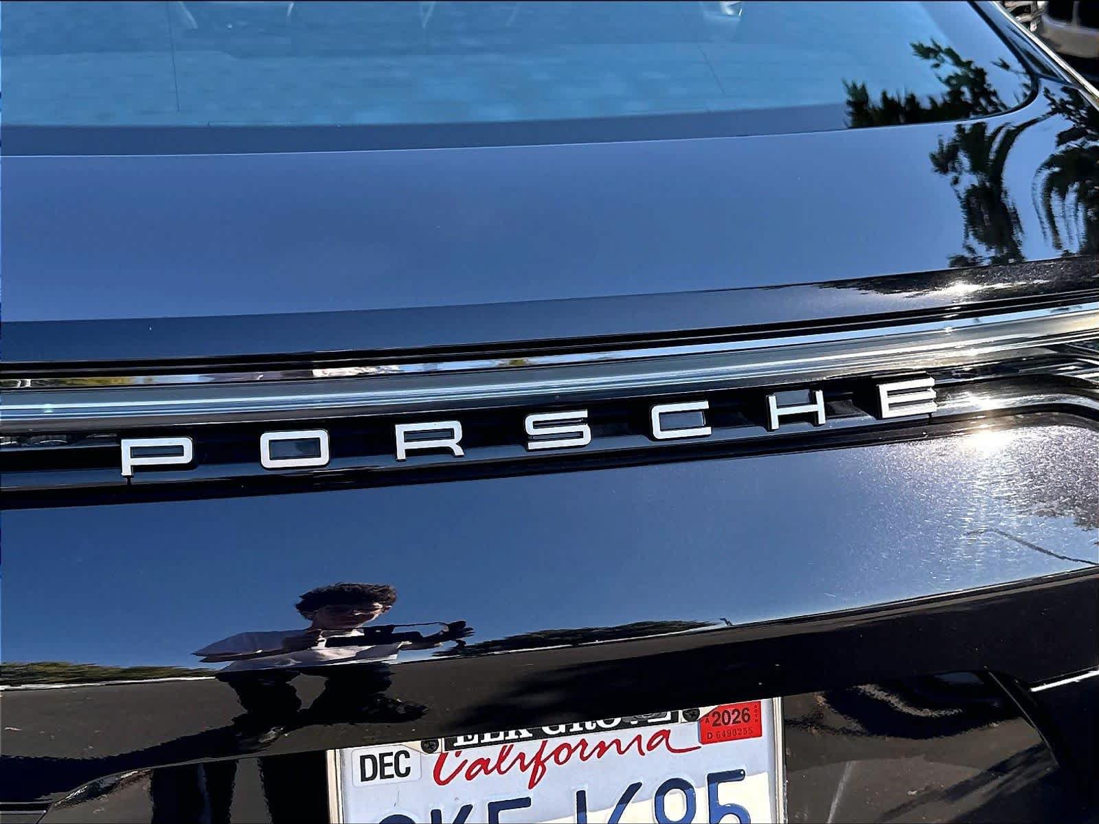 Used 2023 Porsche Panamera 4 Platinum Edition w/ Assistance Package AWD/4WD image 25