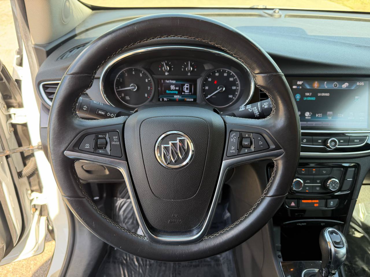 Used 2017 Buick Encore Preferred AWD/4WD image 14