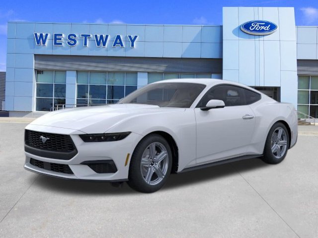 New 2026 Ford Mustang Premium RWD image 23