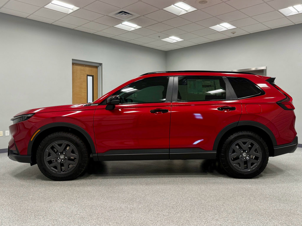 New 2026 Honda CR-V TrailSport image 3