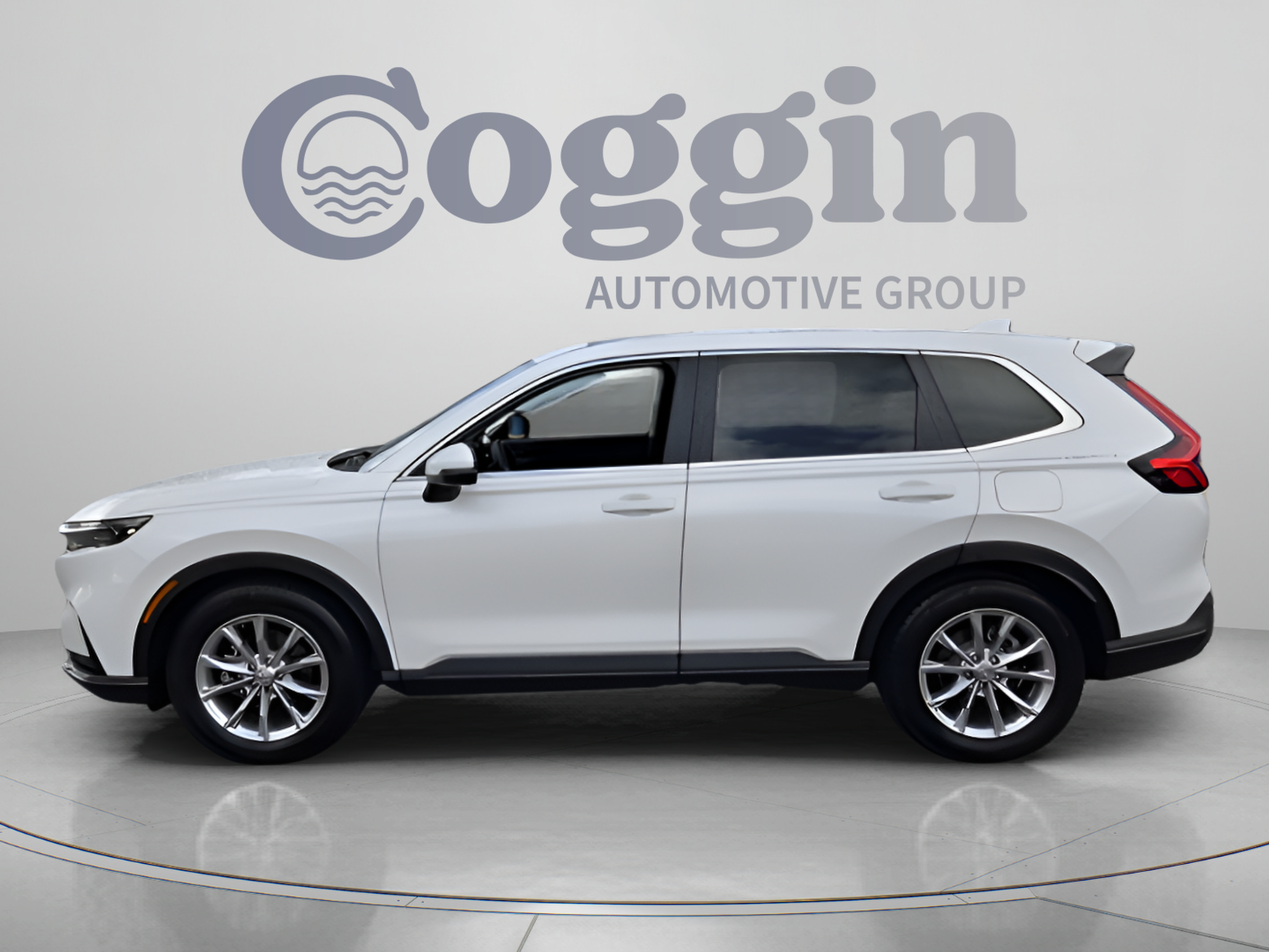 Used 2024 Honda CR-V EX-L image 2
