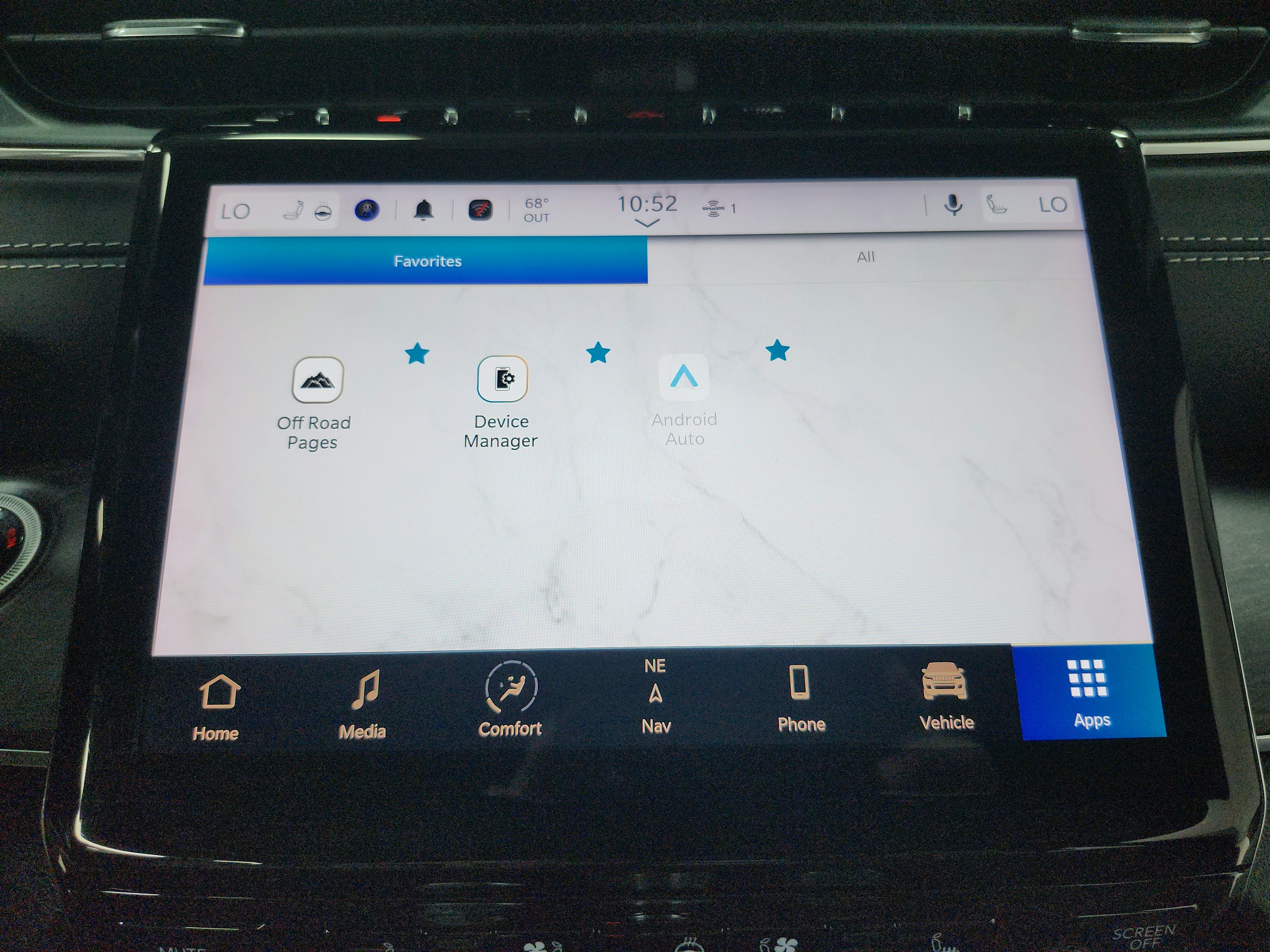Used 2023 Jeep Grand Cherokee Overland AWD/4WD image 67
