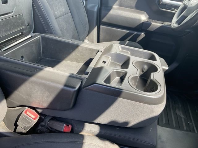 Used 2023 GMC Sierra 1500 Pro w/ Pro Value Package image 16