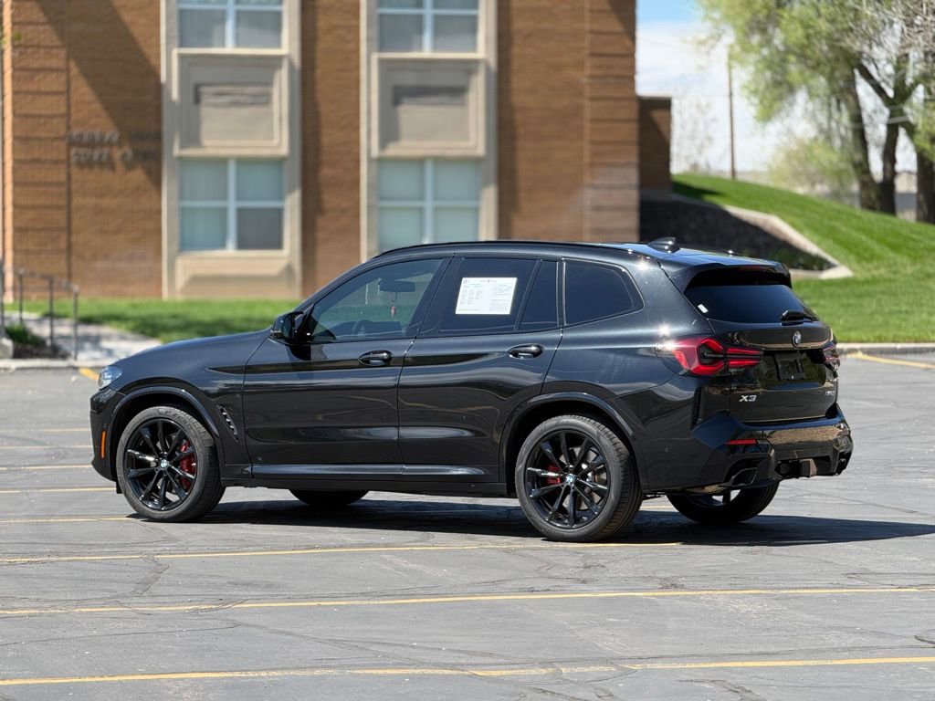 Used 2024 BMW X3 M40i image 7