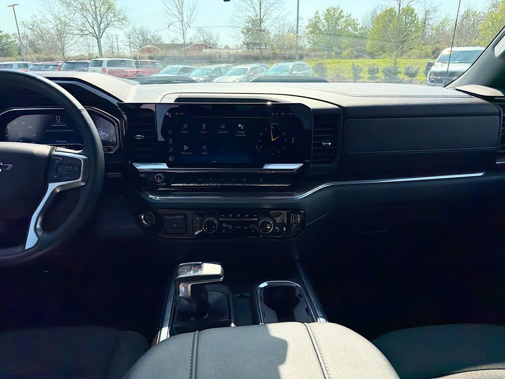 Used 2023 Chevrolet Silverado 1500 LT Trail Boss w/ Protection Package image 18