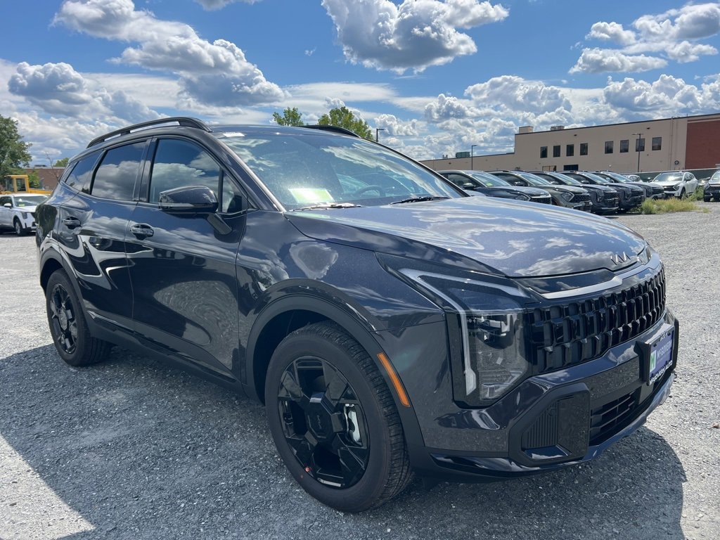 New 2026 Kia Sportage X-Line w/ X-Line Premium Package image 5