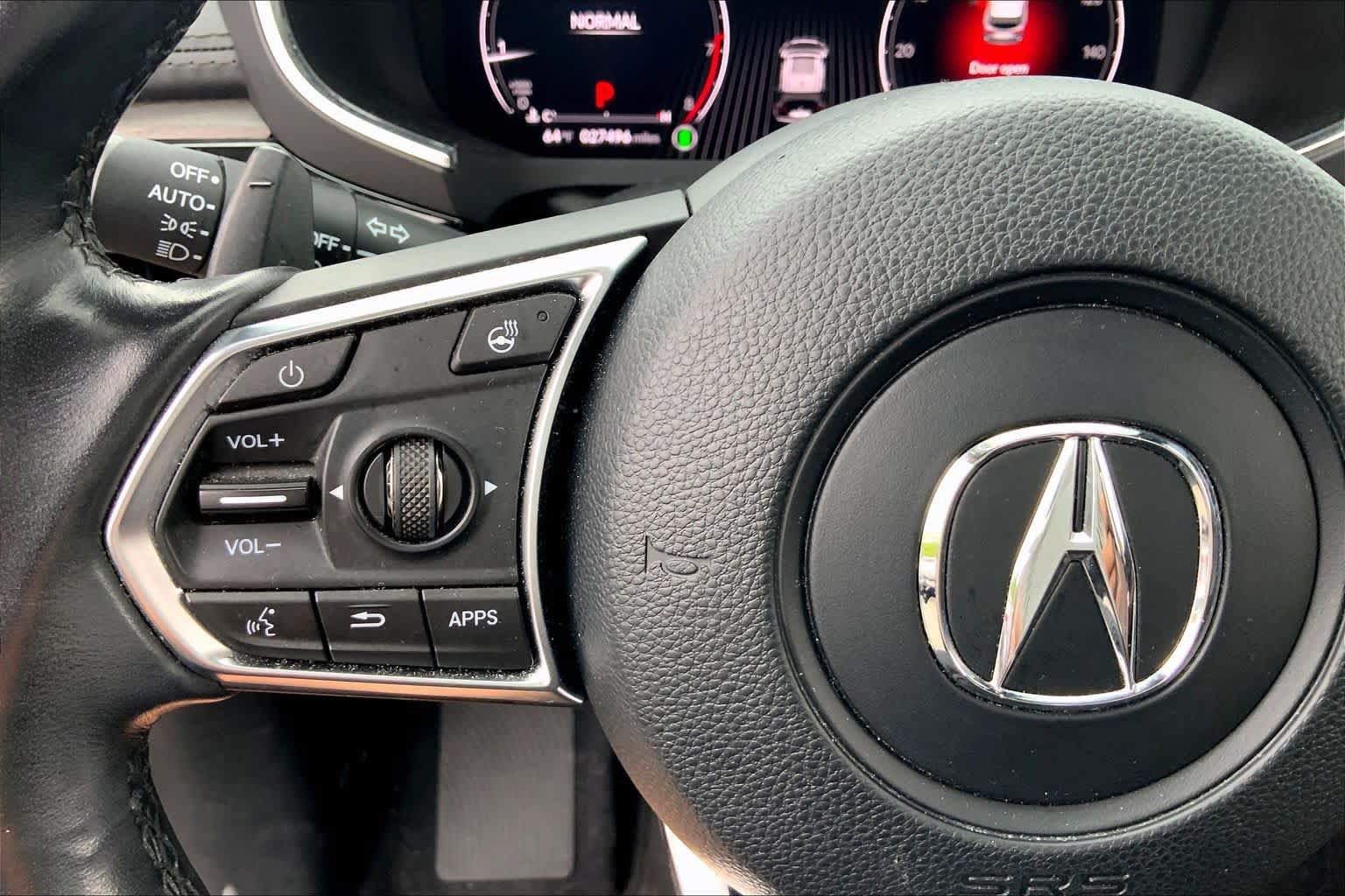 Used 2024 Acura MDX w/ Advance Package AWD/4WD image 24
