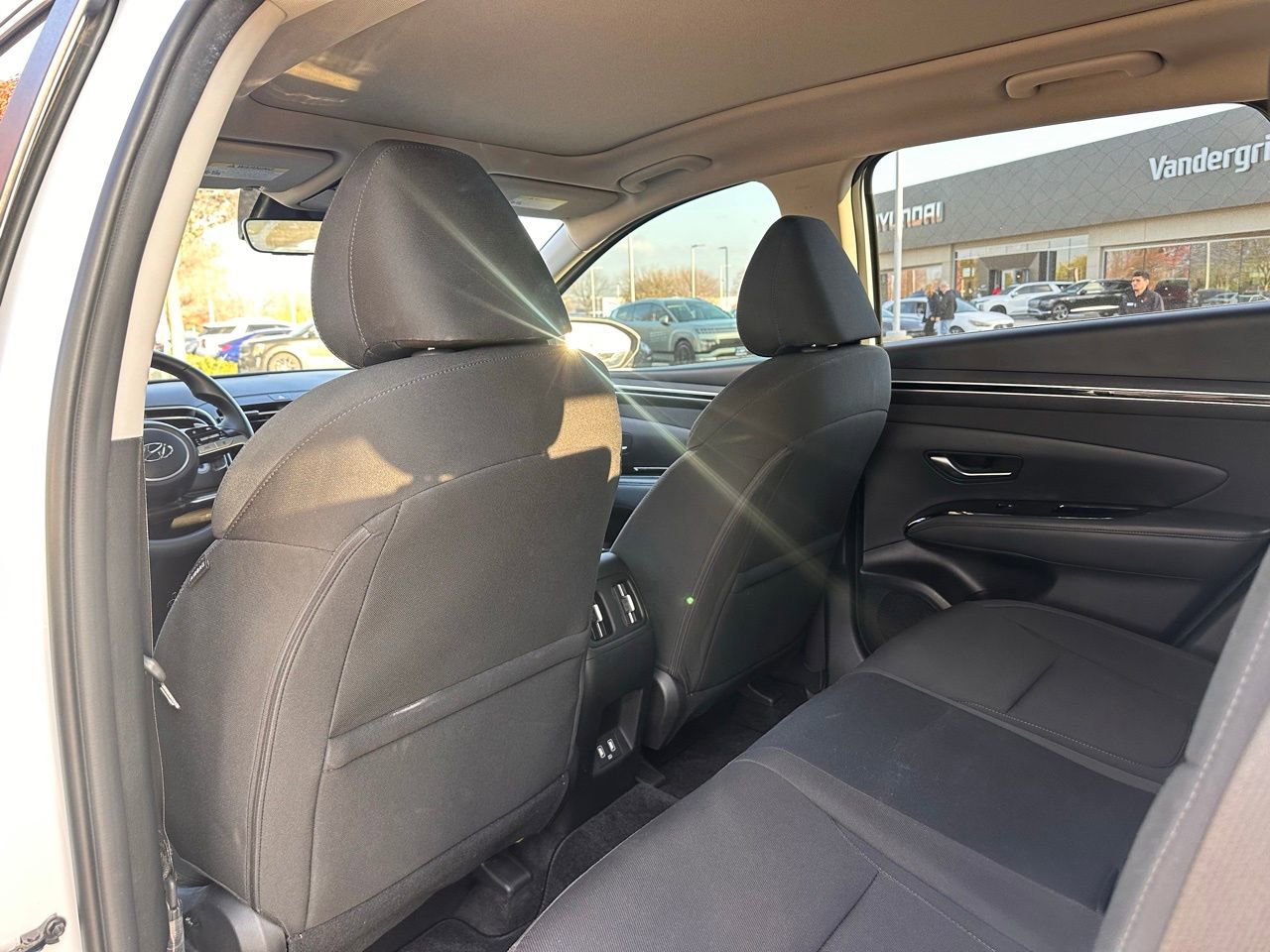 Used 2022 Hyundai Tucson SEL image 20