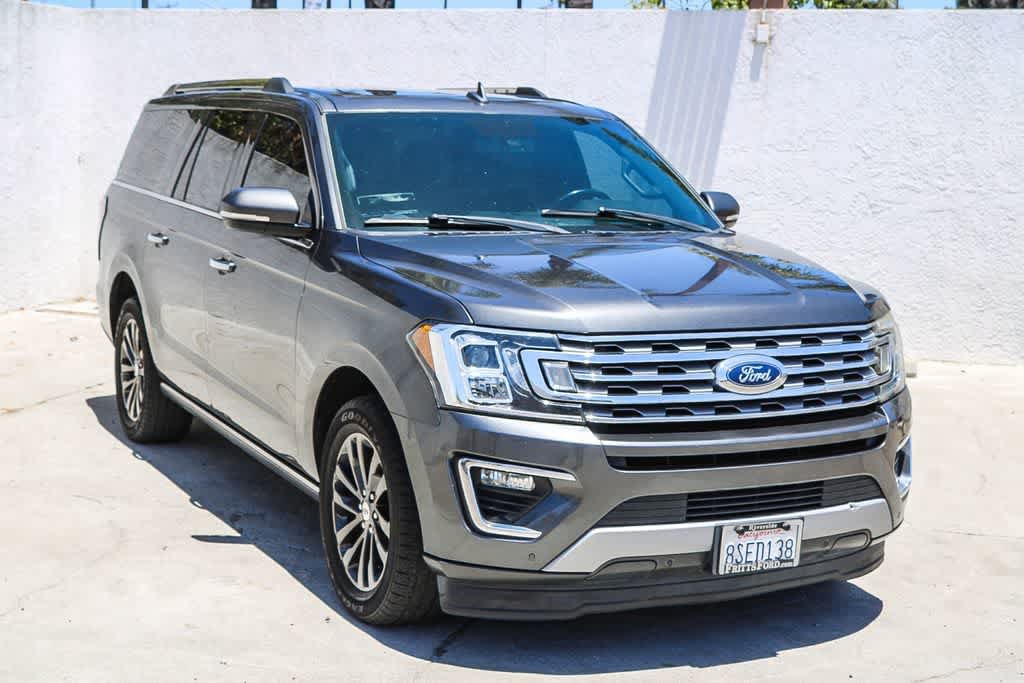 Used 2019 Ford Expedition Max Limited RWD image 3