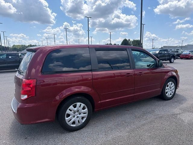 Used 2014 Dodge Grand Caravan SE w/ Quick Order Package 29E SE FWD image 8