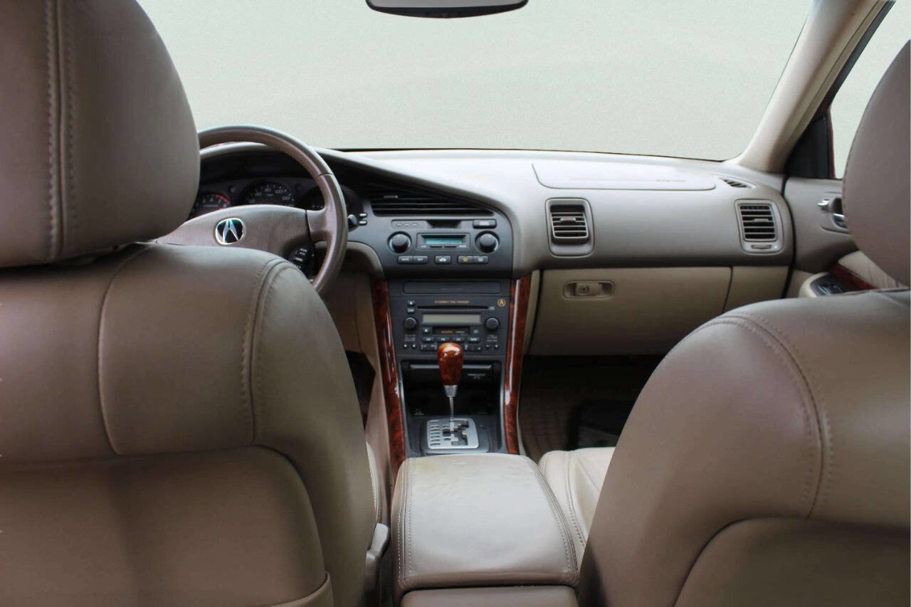 Used 2003 Acura TL FWD image 8