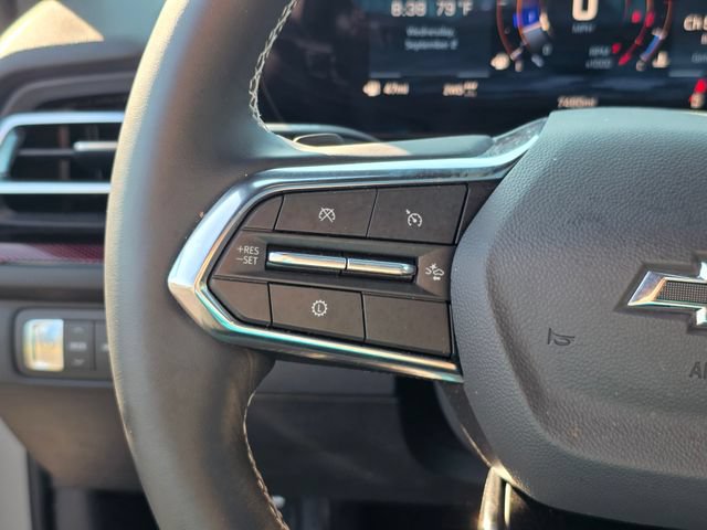 Used 2026 Chevrolet Traverse Z71 w/ LPO, Floor Liner Package AWD/4WD image 31