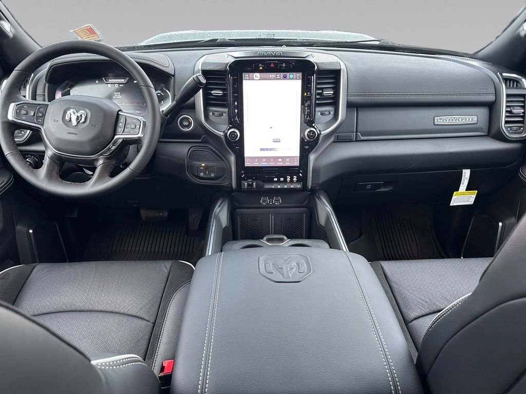 New 2026 RAM 3500 Laramie w/ Night Edition image 12