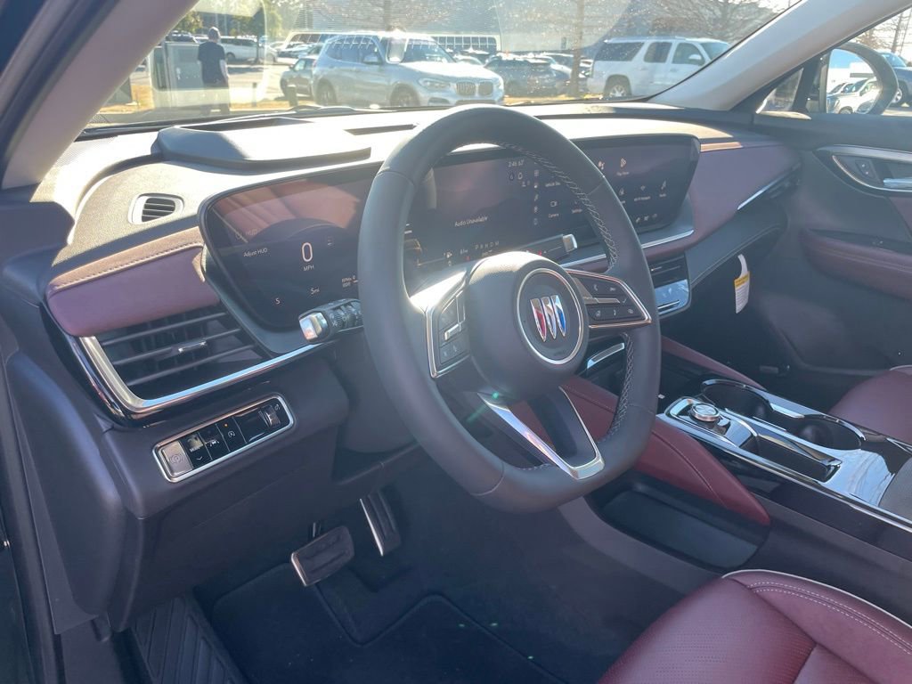 New 2026 Buick Envision Sport Touring AWD/4WD image 10