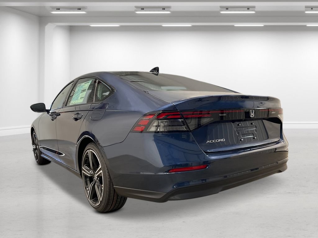 New 2026 Honda Accord SE image 3
