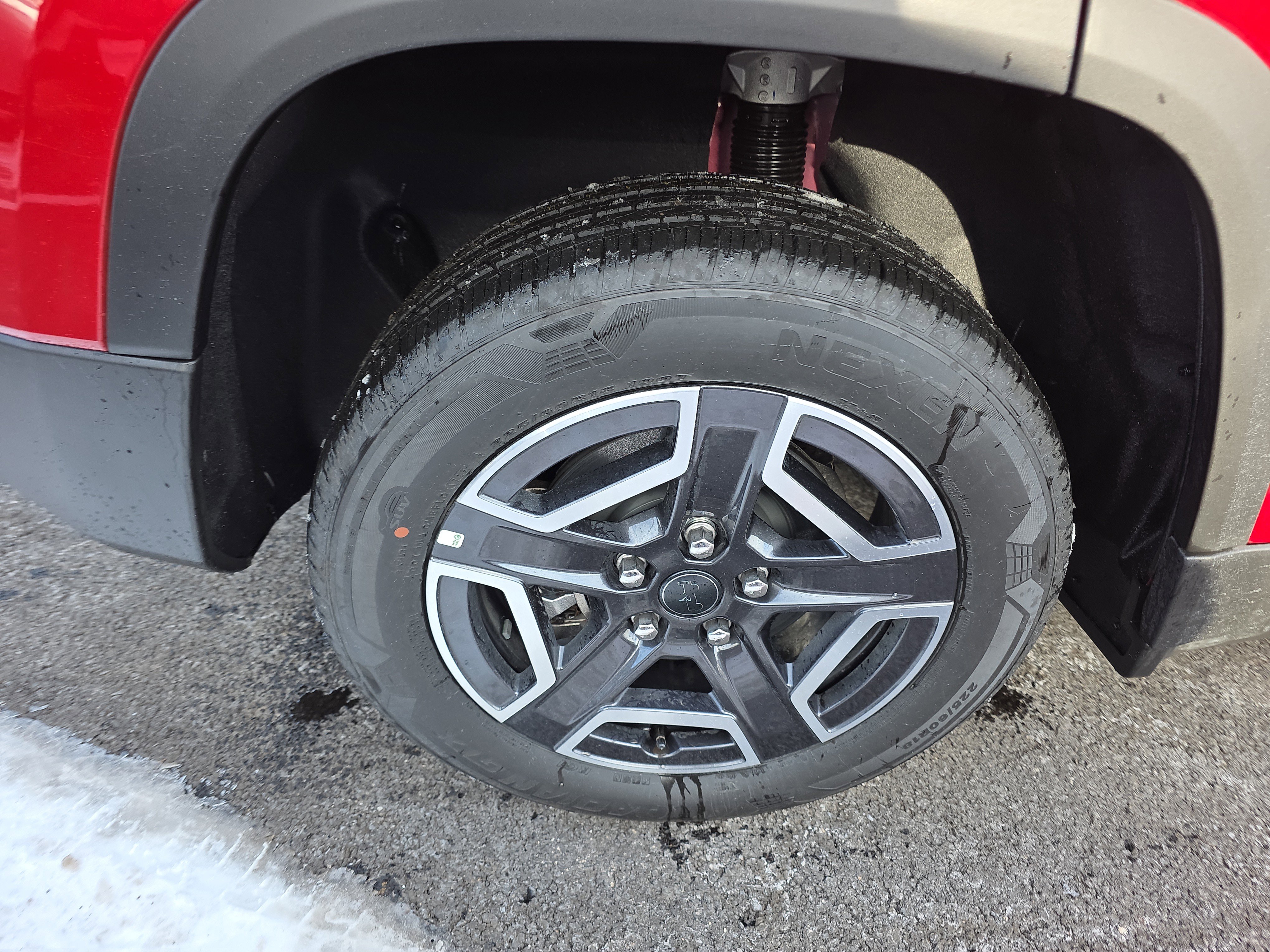 New 2026 Jeep Cherokee Limited AWD/4WD image 29