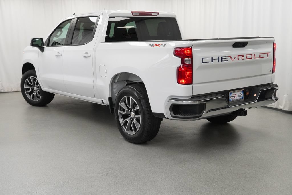 Used 2024 Chevrolet Silverado 1500 LT AWD/4WD image 5