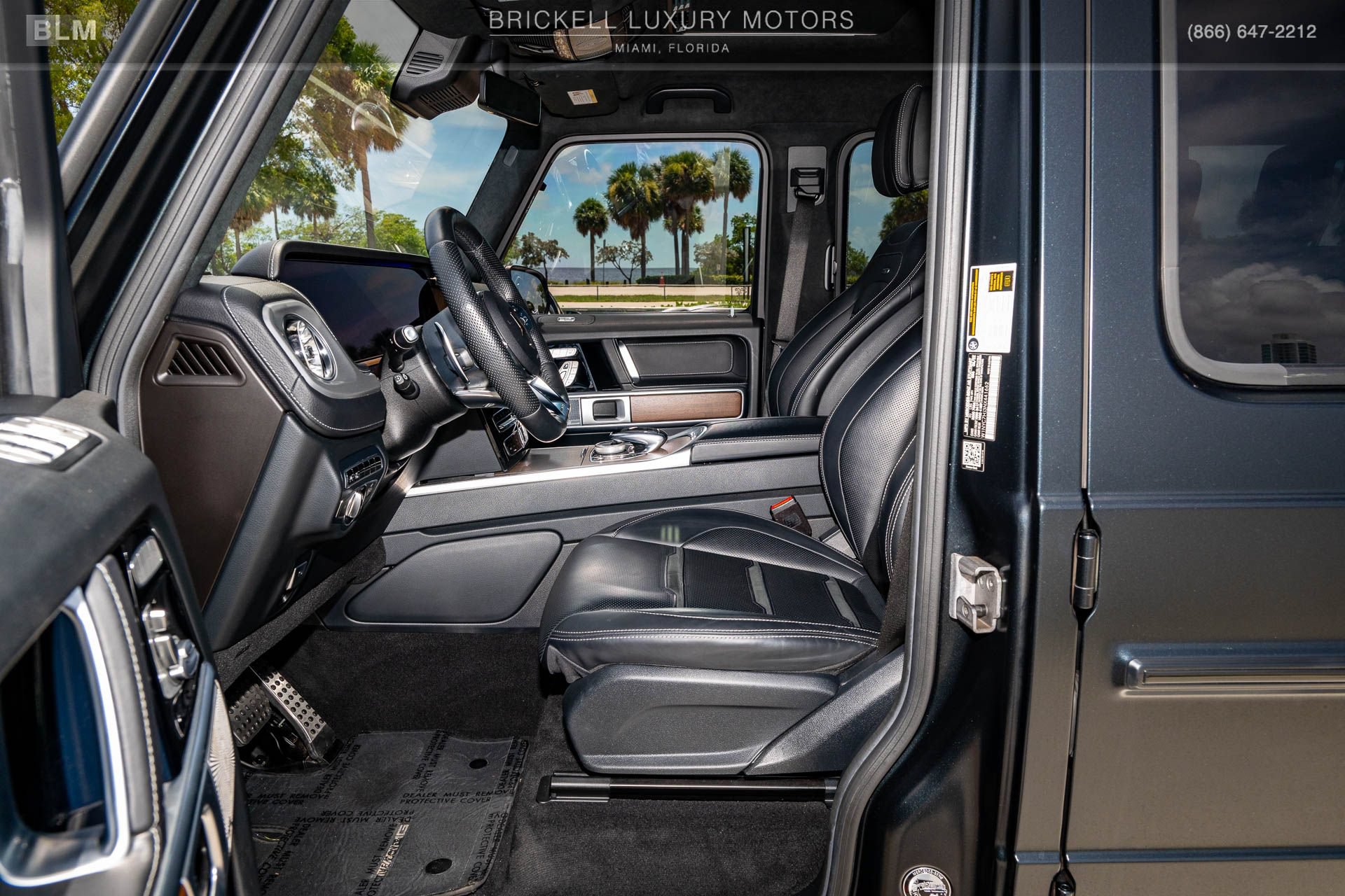Used 2022 Mercedes-Benz G 63 AMG 4MATIC image 62