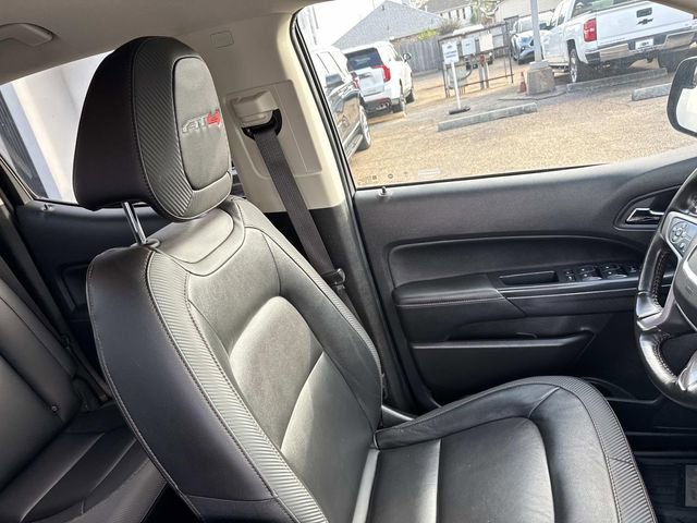 Used 2022 GMC Canyon AT4 w/ Trailering Package image 13