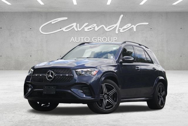 Used 2024 Mercedes-Benz GLE 350 4MATIC image 1
