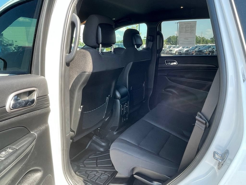 Used 2021 Jeep Grand Cherokee Freedom Edition AWD/4WD image 36