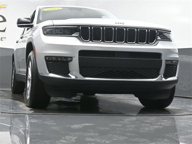 Used 2021 Jeep Grand Cherokee L Limited image 3
