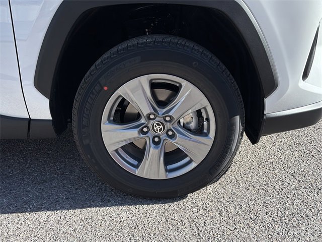 New 2025 Toyota RAV4 XLE image 9