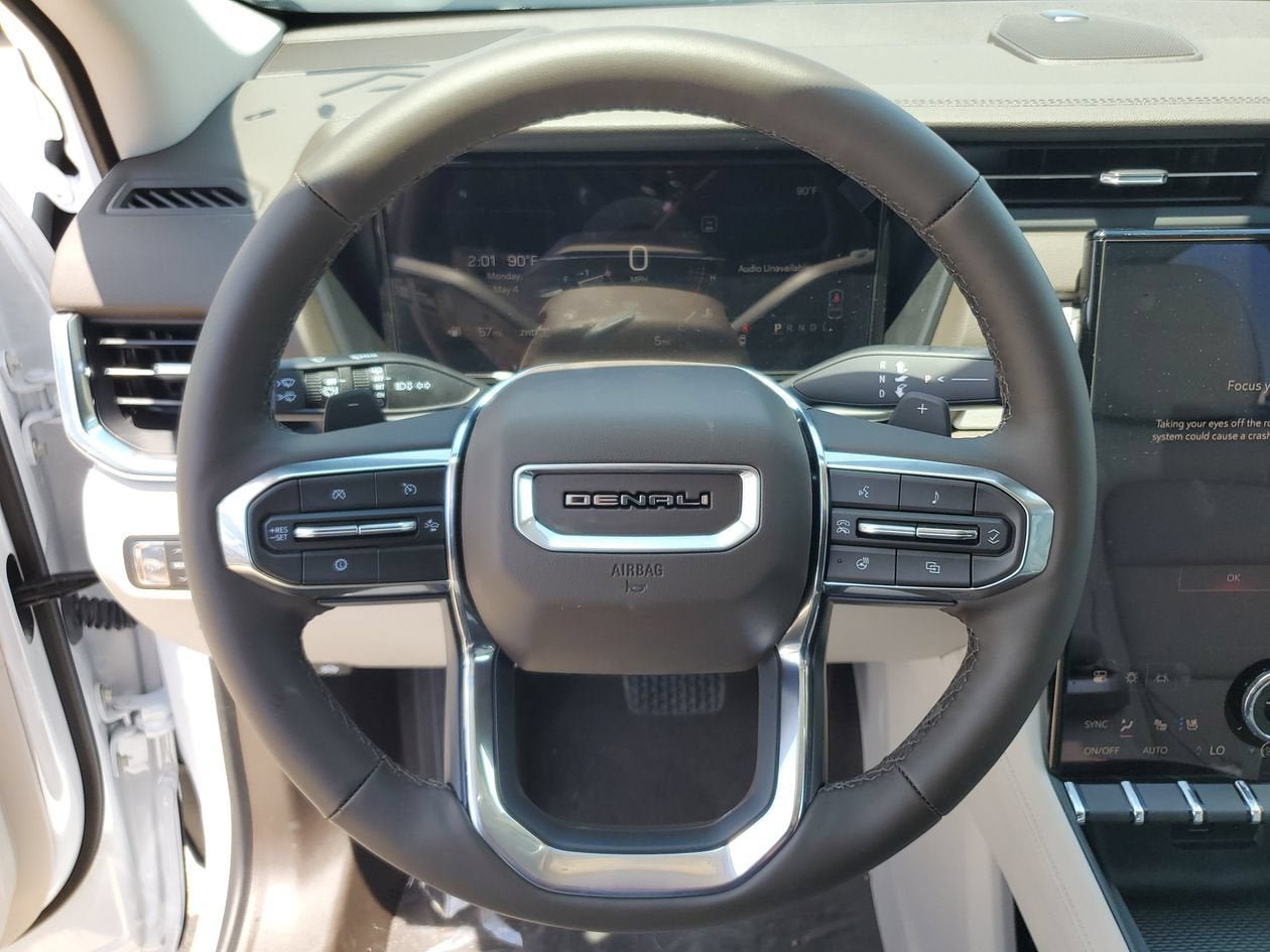 New 2026 GMC Terrain Denali AWD/4WD image 21