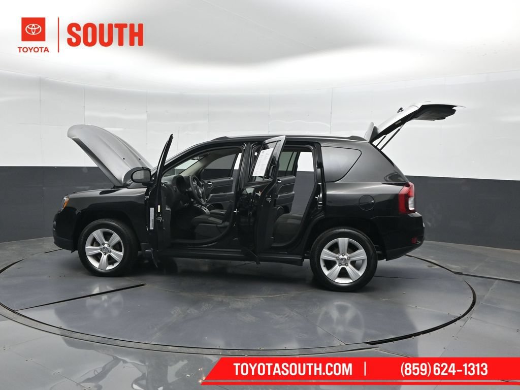 Used 2017 Jeep Compass Sport w/ Power Value Group FWD image 48