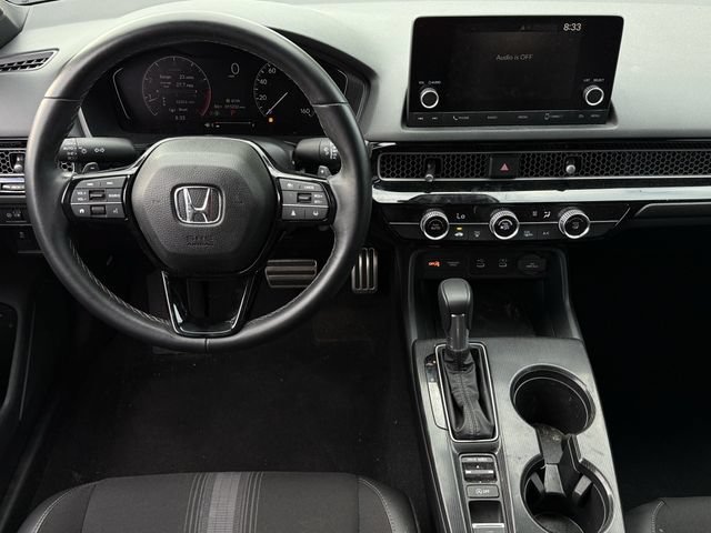 Used 2025 Honda Civic Sport image 10