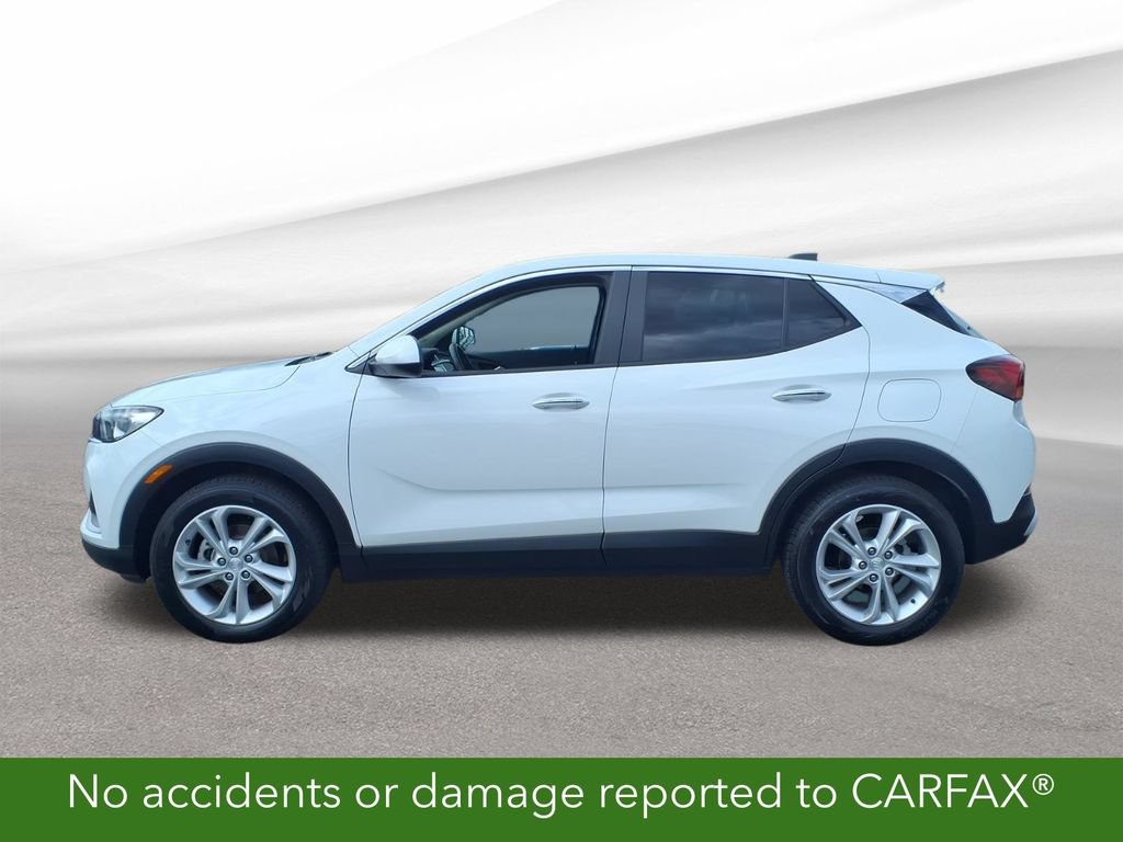 Certified 2020 Buick Encore GX Preferred w/ Cold Weather Comfort Package FWD image 2