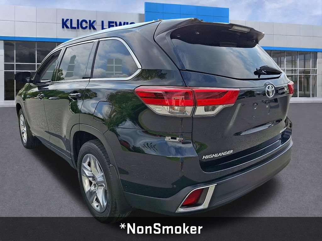 Used 2019 Toyota Highlander Limited AWD/4WD image 5