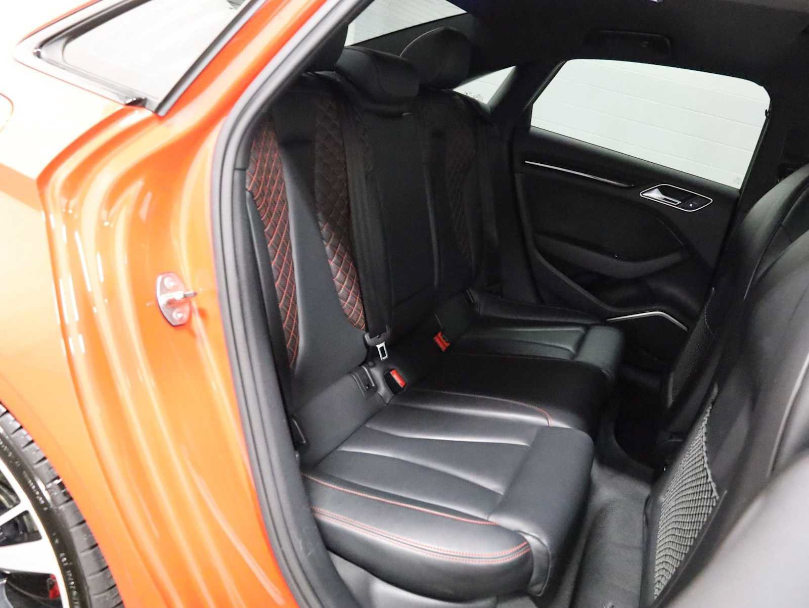 Used 2018 Audi RS 3 AWD/4WD image 35