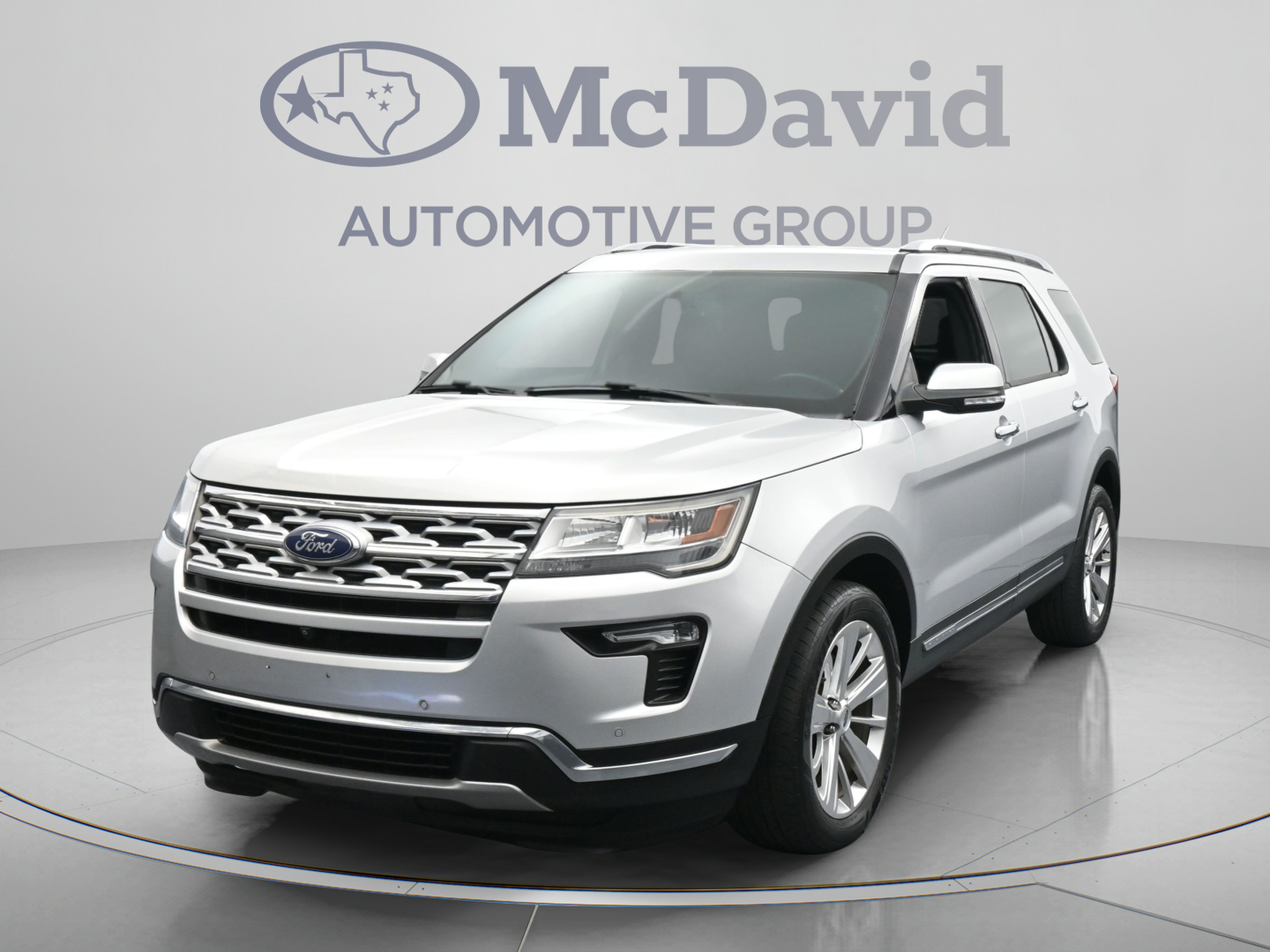 Used 2019 Ford Explorer Limited w/ Class III Trailer Tow Package AWD/4WD image 1