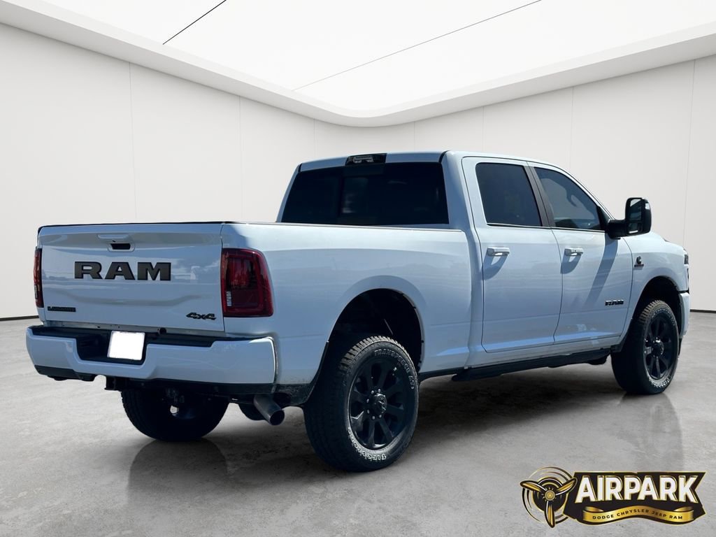 New 2026 RAM 2500 Laramie AWD/4WD image 4