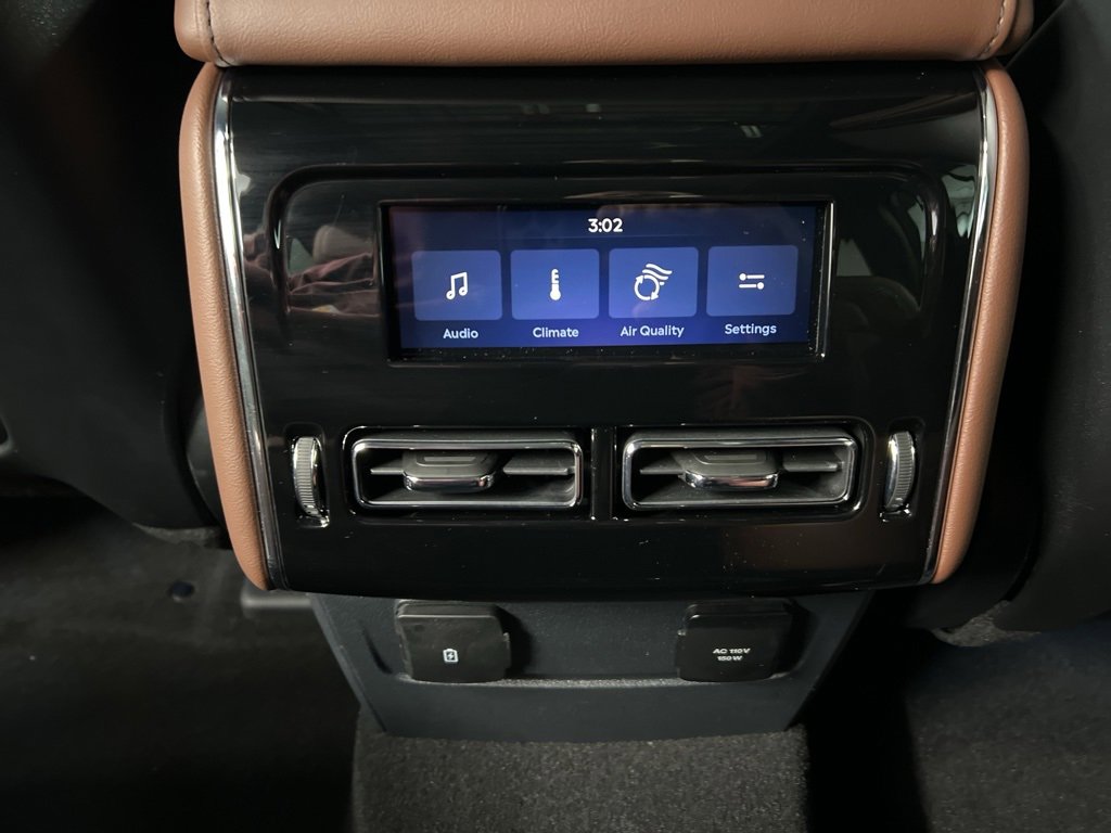 Used 2026 Lincoln Aviator Reserve w/ Illumination Package image 35