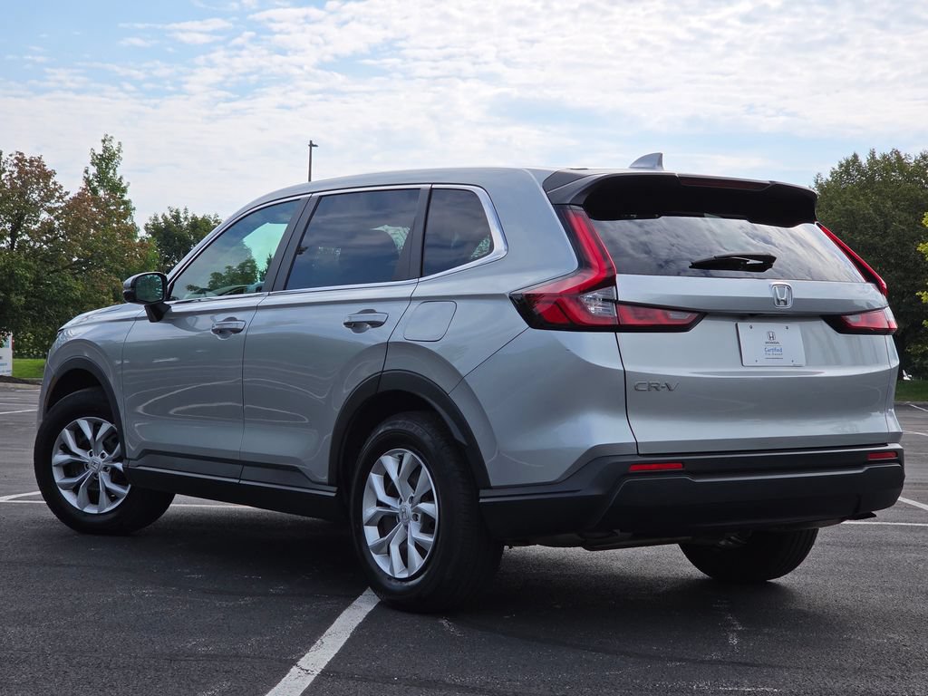 Certified 2025 Honda CR-V LX image 18