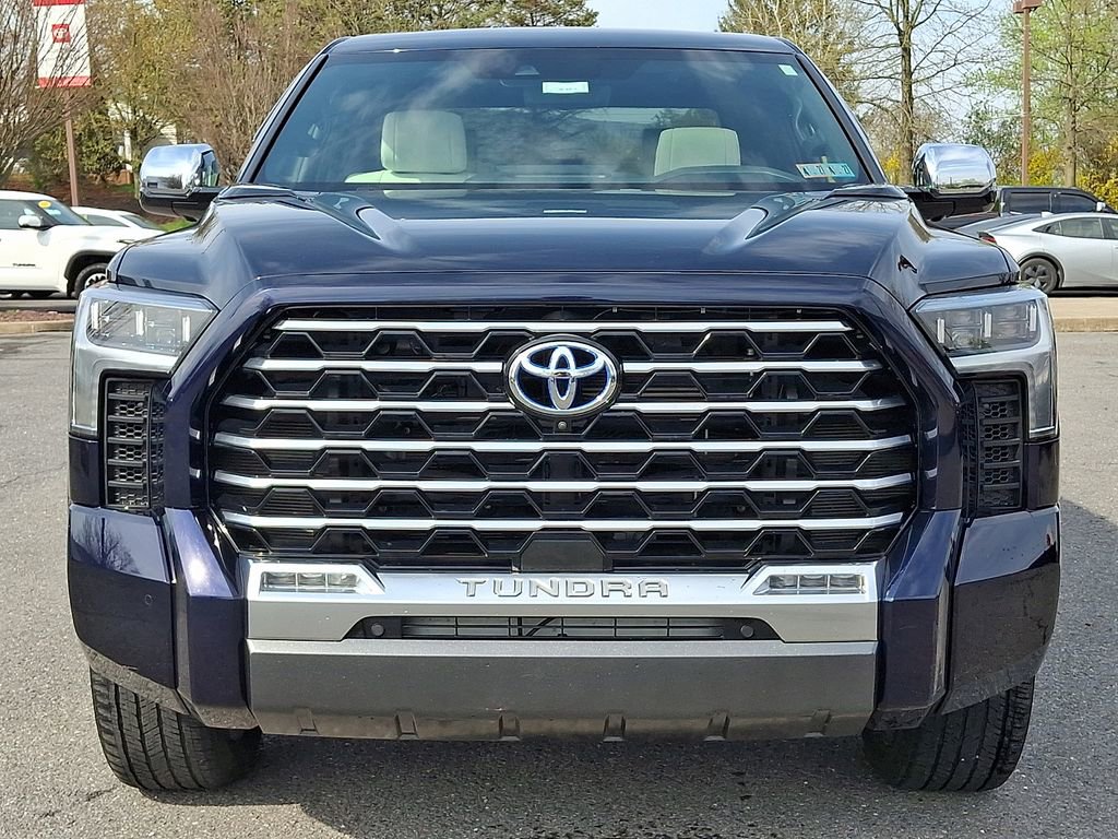 Used 2023 Toyota Tundra Capstone AWD/4WD image 4