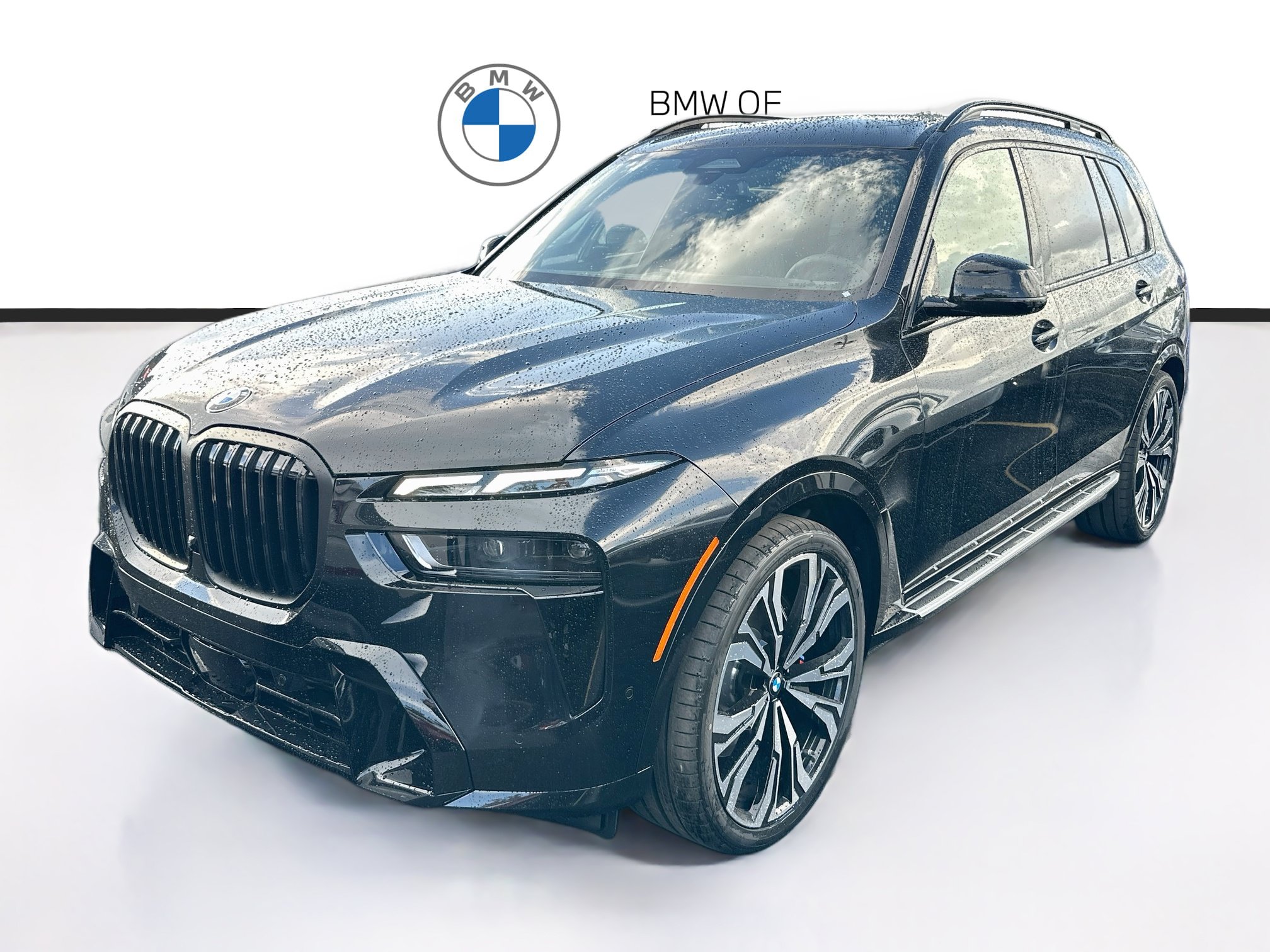 New 2027 BMW X7 xDrive40i w/ M Sport Package AWD/4WD image 2